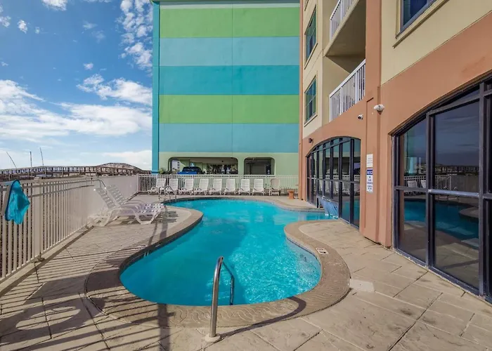 Harbour Place 413 By Collection Apartment Gulf Shores