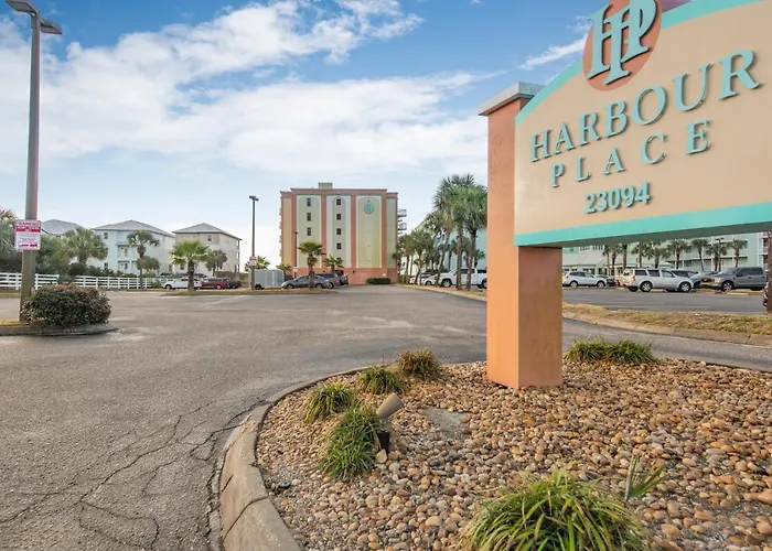 Harbour Place 413 By Collection * Gulf Shores
